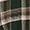 Cozy Cabin Treeline Green | Men's Long Sleeve Lightweight Fjord Flannel Shirt