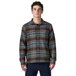Patagonia Men's Fjord Flannel Shirt