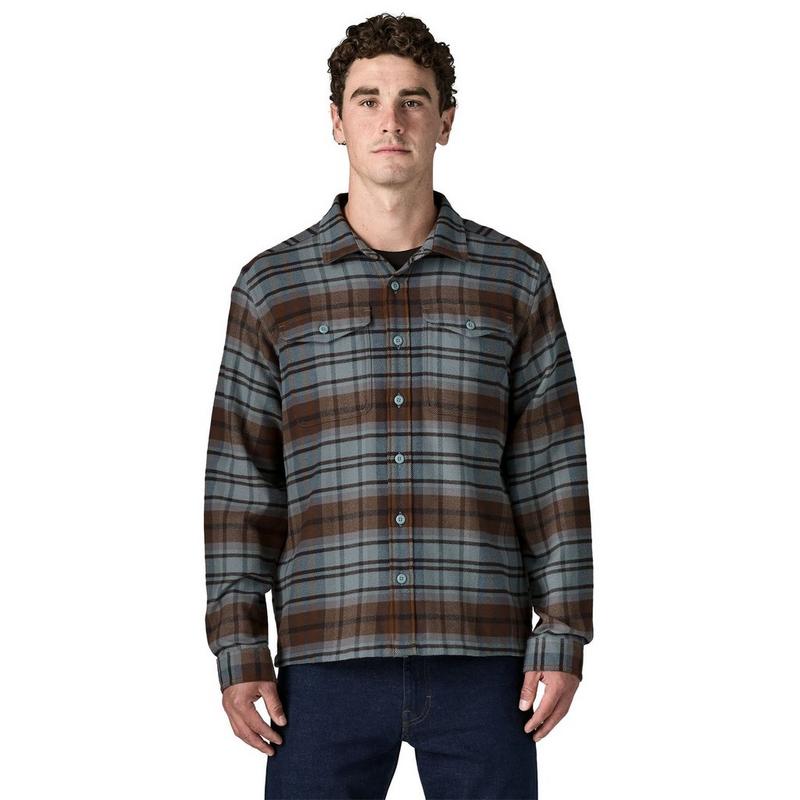 Patagonia Men's Fjord Flannel Shirt