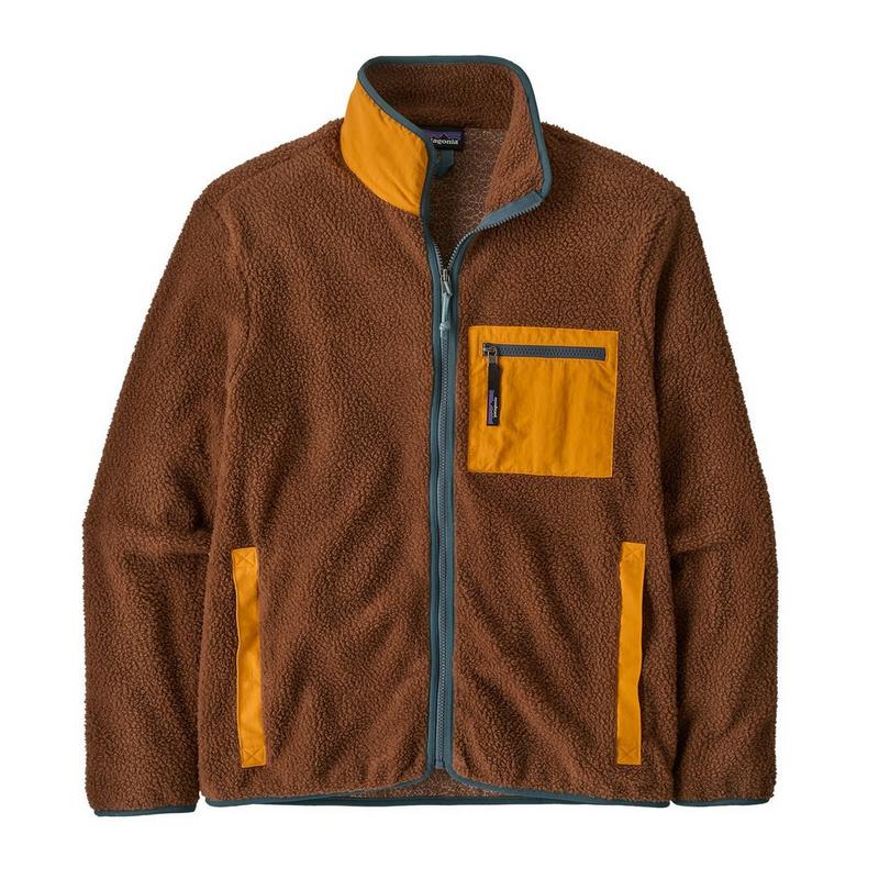 Patagonia Men's Shearling ReCrafted Jacket