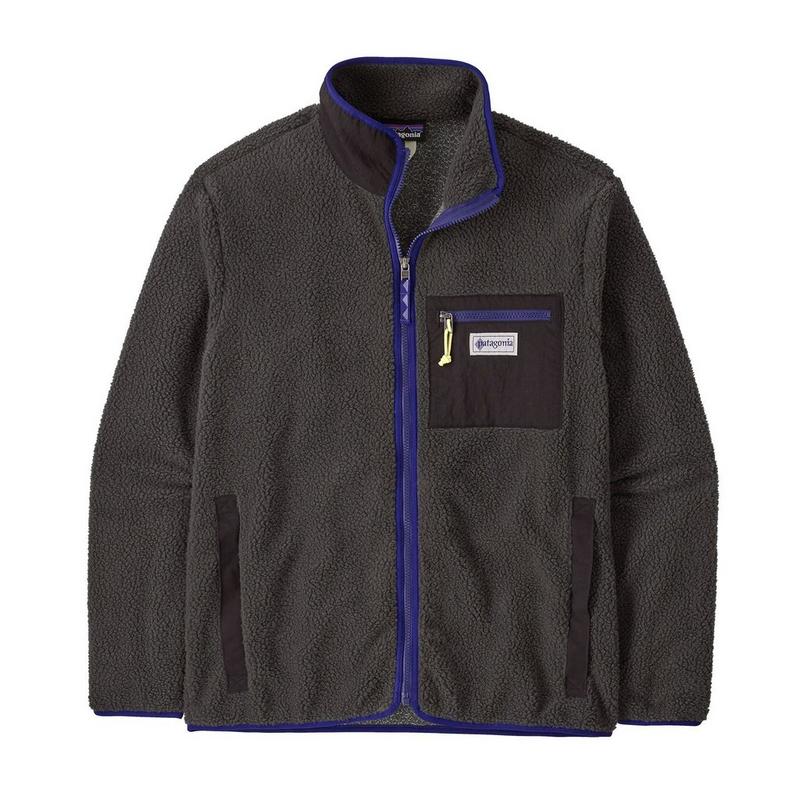 Patagonia Men's Shearling ReCrafted Jacket