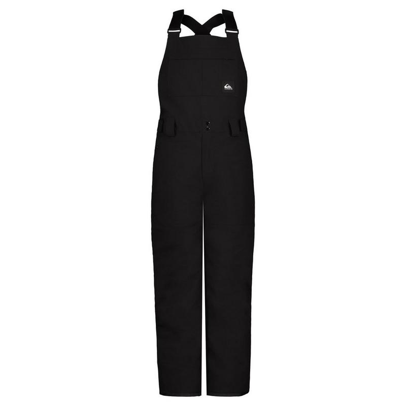 Quiksilver Junior Boys' [8-16] Mash Up Snow Bib Pant