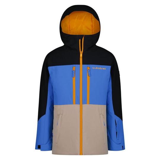 Quiksilver Junior Boys   8-16  Cruiser Run Snow Jacket