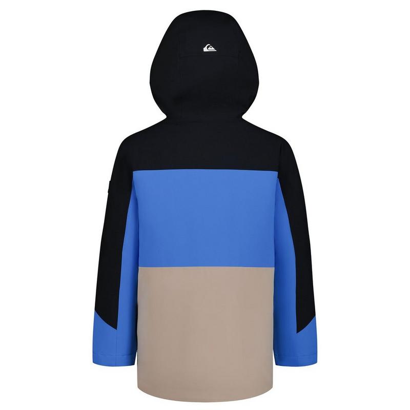 Quiksilver Junior Boys' [8-16] Cruiser Run Snow Jacket