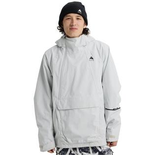 Burton Anorak 2L Reserve &agrave; coupe d&eacute;contract&eacute;e pour hommes