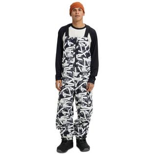 Burton Salopette Reserve 2L Relaxed pour hommes