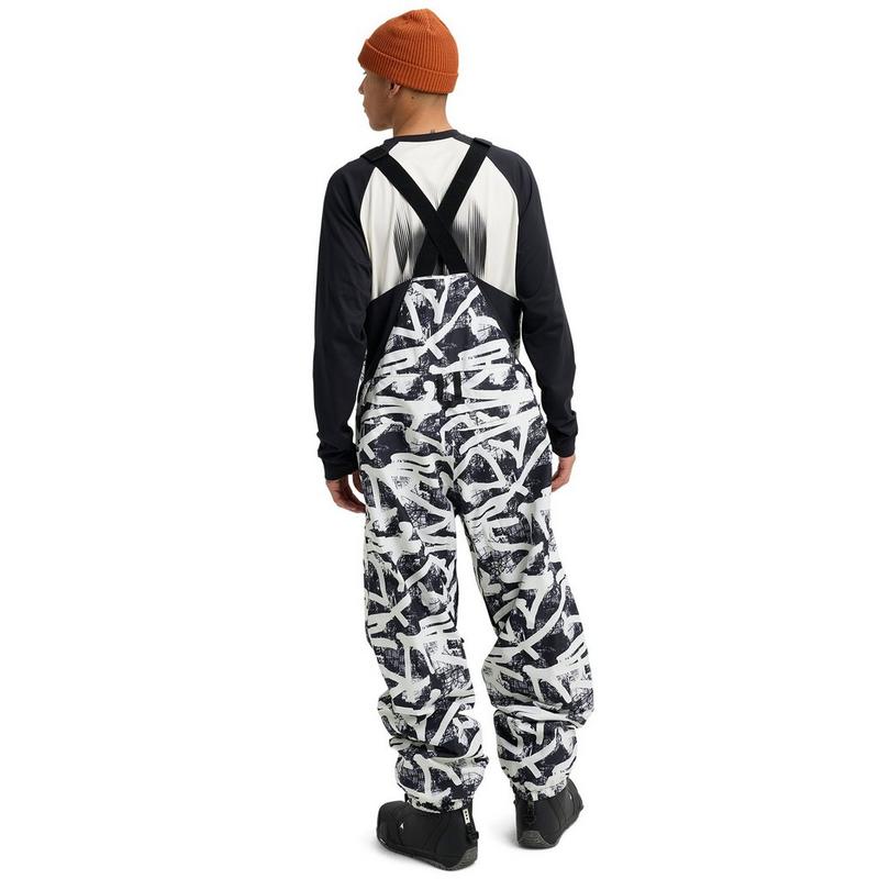 Burton Salopette Reserve 2L Relaxed pour hommes