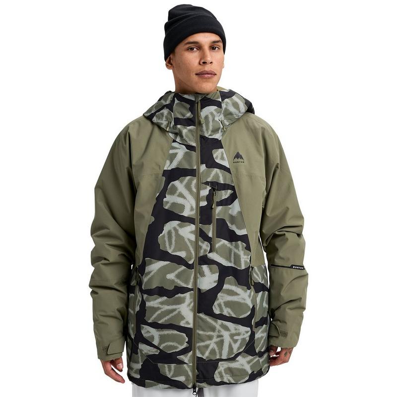 Burton Manteau isol&eacute; 2L Reserve pour hommes
