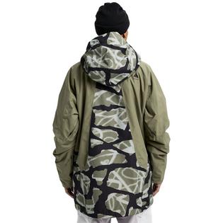 Burton Manteau isol&eacute; 2L Reserve pour hommes