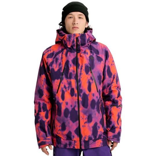 美品BURTON Men'sReserve 2L Jacket Men's Reserve GORE-TEX® 2L Insulated Jacket | Burton