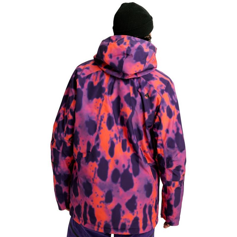 Burton Manteau isol&eacute; GORE-TEX 2L Reserve pour hommes