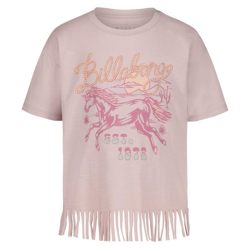 Billabong Junior Girls' [7-14] Outpost Ritual Short Sleeve T-Shirt
