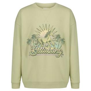 Billabong Junior Girls' [7-14] Making Waves Sweatshirt