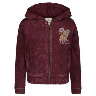 Billabong Junior Girls' [7-14] Wildflower Zip Hoodie