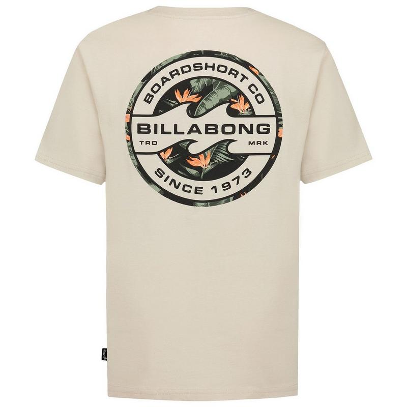 Billabong T-shirt Hollow pour gar&ccedil;ons juniors [8-16]