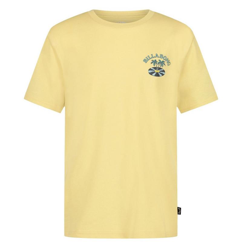 Billabong T-shirt Till Late pour gar&ccedil;ons juniors [8-16]