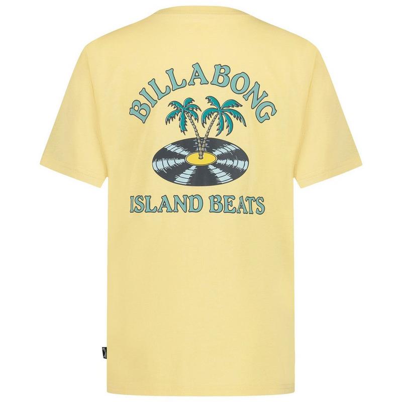 Billabong T-shirt Till Late pour gar&ccedil;ons juniors [8-16]