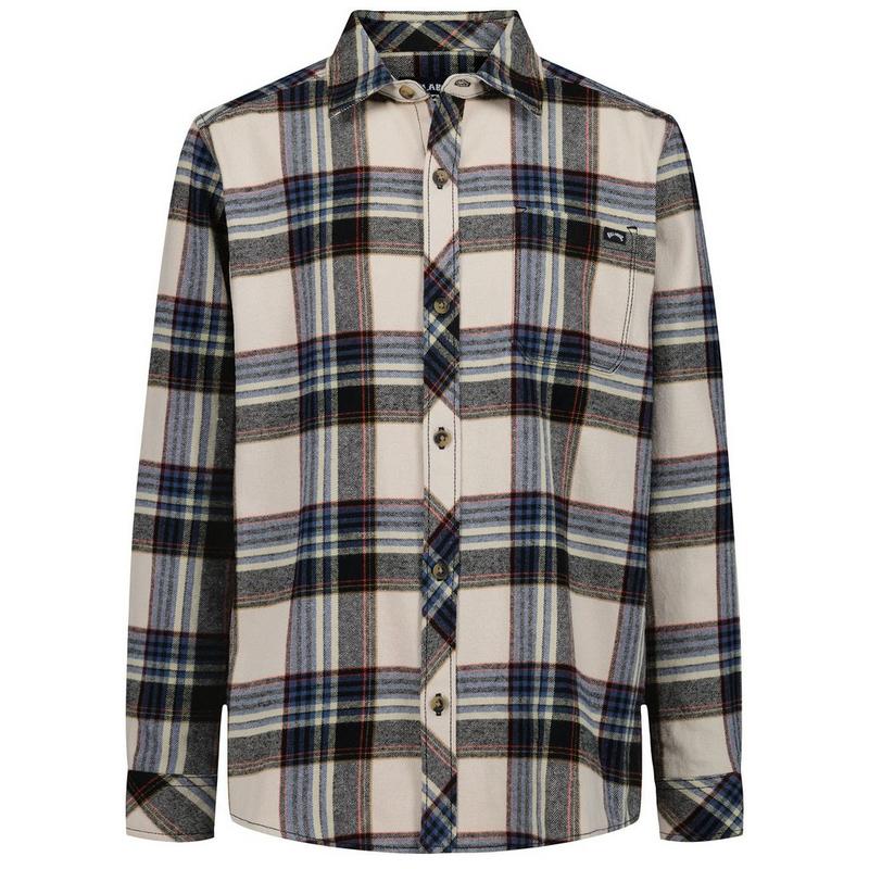 Billabong Chemise en flanelle Coastline pour gar&ccedil;ons juniors [8-16]