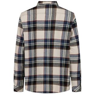 Billabong Junior Boys' [8-16] Coastline Flannel Shirt