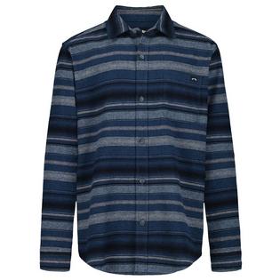 Billabong Junior Boys' [8-16] Baja Flannel Shirt