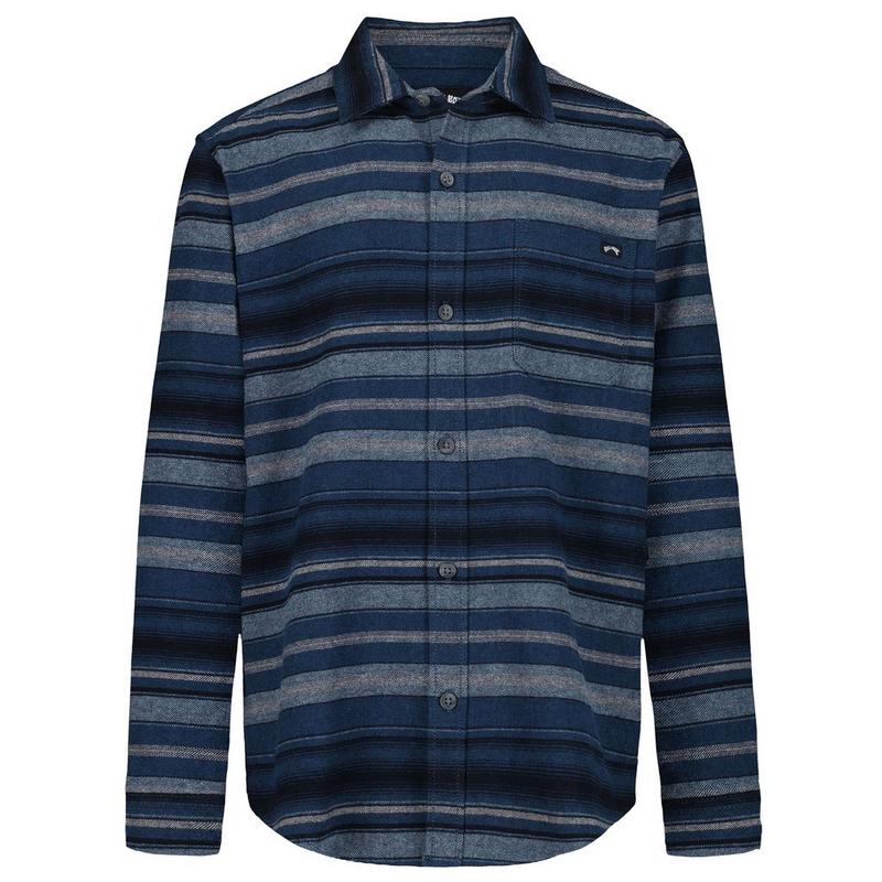 Billabong Junior Boys' [8-16] Baja Flannel Shirt