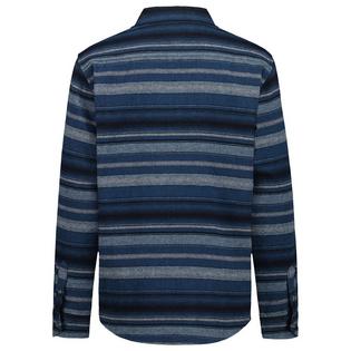 Billabong Junior Boys' [8-16] Baja Flannel Shirt
