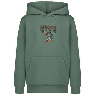 Billabong Junior Boys' [8-16] Inferno Tiger Pullover Hoodie