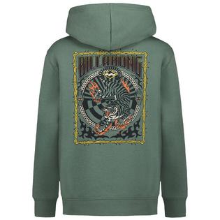 Billabong Junior Boys' [8-16] Inferno Tiger Pullover Hoodie