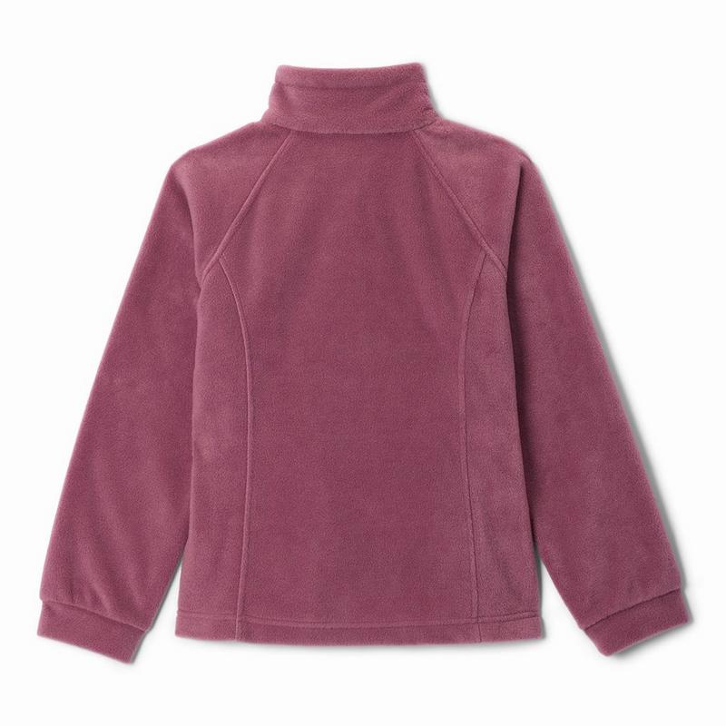 Columbia Junior Girls' [6-16] Benton Springs Fleece Jacket
