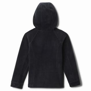 Columbia Veste &agrave; capuchon en molleton Benton Springs II pour filles juniors [6-16]