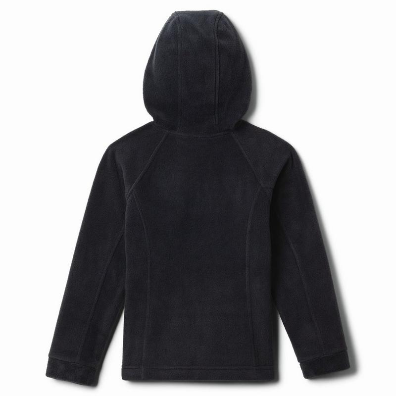 Columbia Veste &agrave; capuchon en molleton Benton Springs II pour filles juniors [6-16]