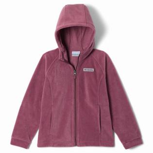 Columbia Veste &agrave; capuchon en molleton Benton Springs II pour filles juniors [6-16]