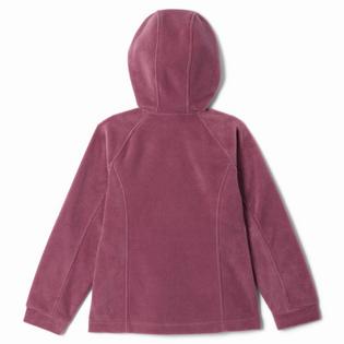 Columbia Veste &agrave; capuchon en molleton Benton Springs II pour filles juniors [6-16]