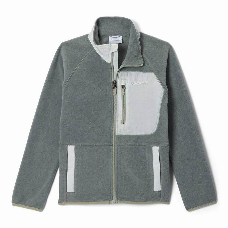 Columbia Veste en molleton Fast Trek V pour juniors [6-16]