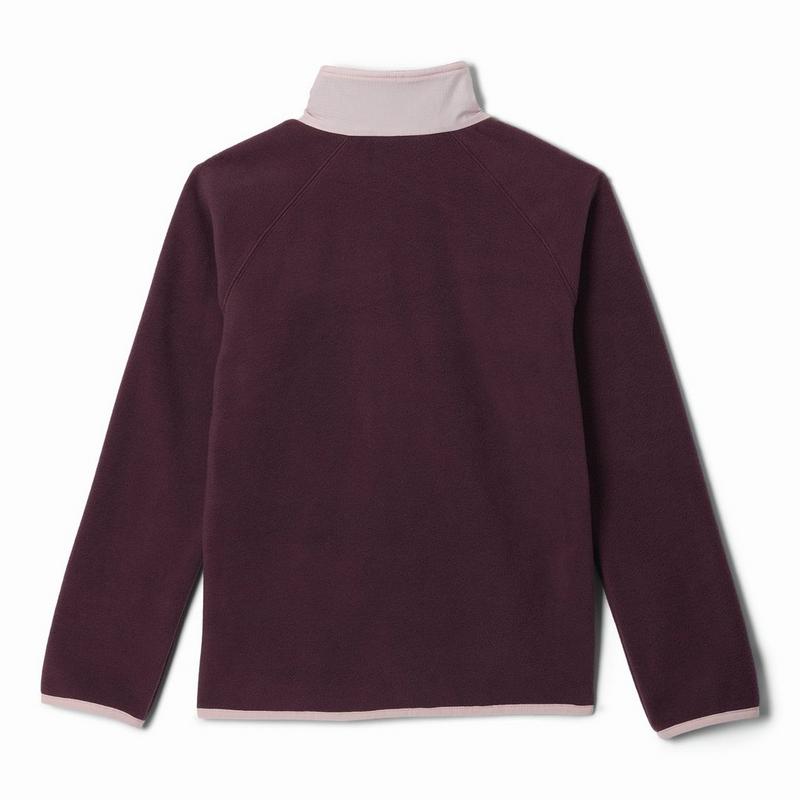 Columbia Veste en molleton Fast Trek V pour juniors [6-16]