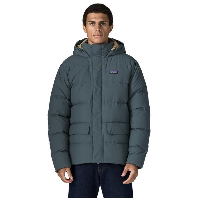 Patagonia Men's Sisar Down Hoody Jacket