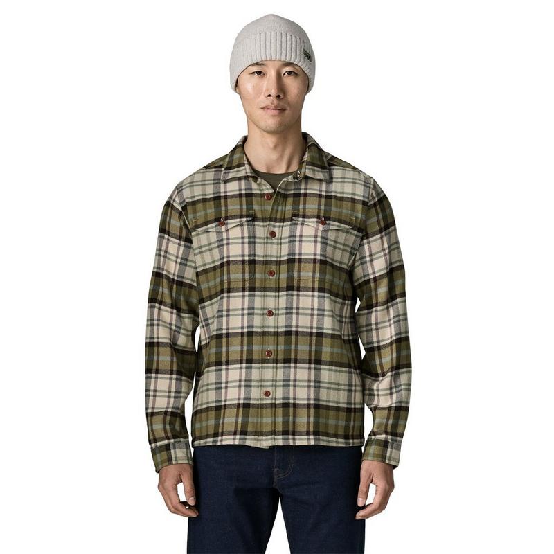 Patagonia Men's Fjord Flannel Shirt
