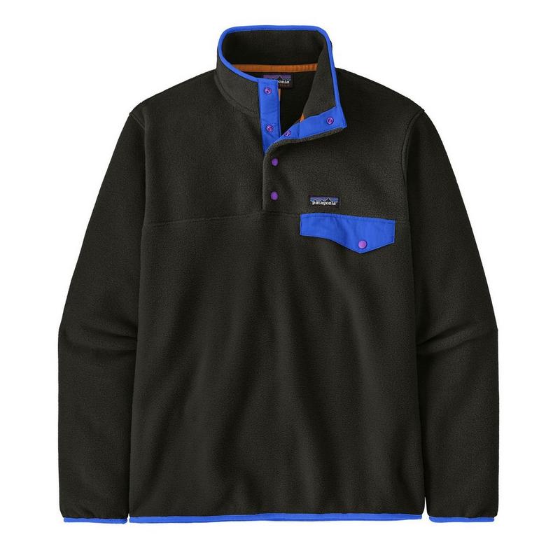 Patagonia Men's Lightweight Synchilla® Snap-T® Pullover Top