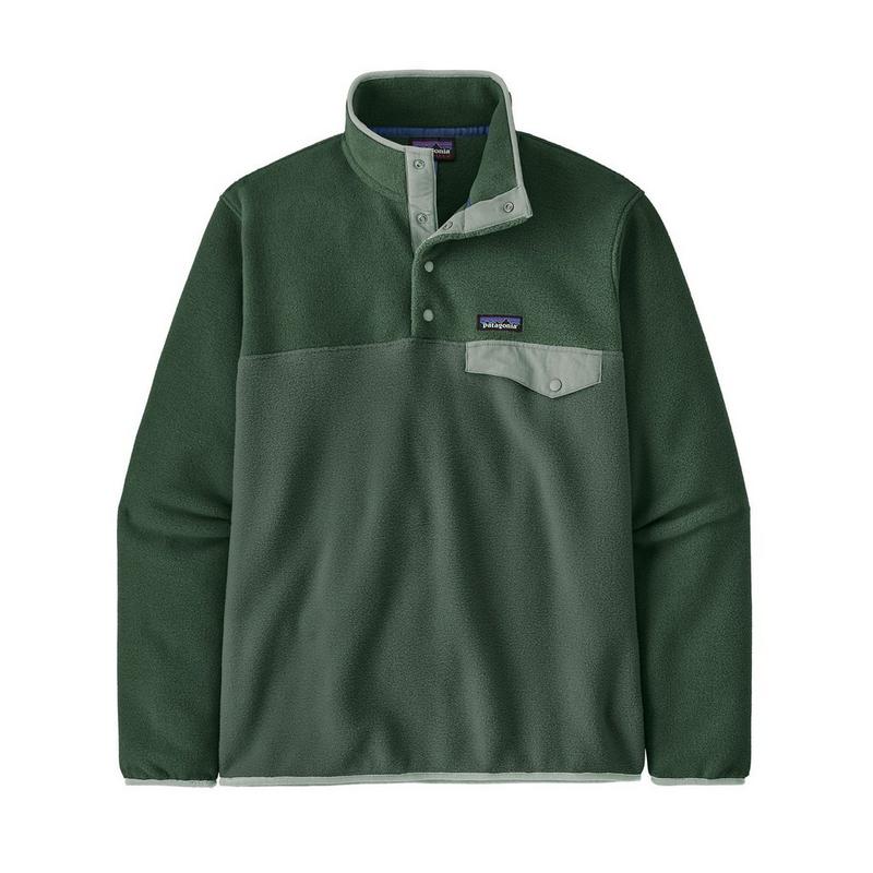Patagonia Men's Lightweight Synchilla® Snap-T® Pullover Top