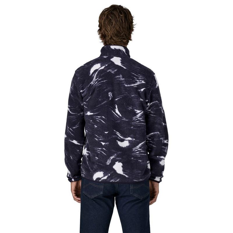 Patagonia Men's Lightweight Synchilla® Snap-T® Pullover Top