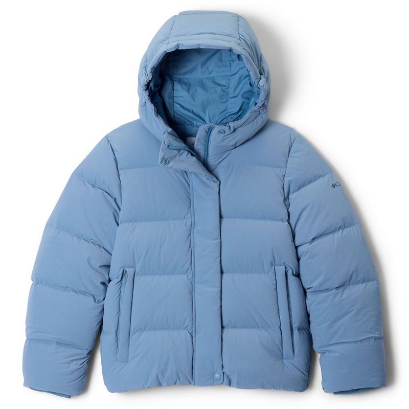 Columbia Junior Girls' [6-16] Amaze Puff Hooded Jacket