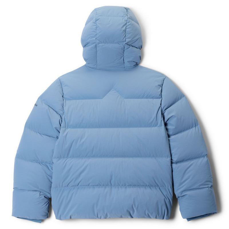 Columbia Junior Girls' [6-16] Amaze Puff Hooded Jacket