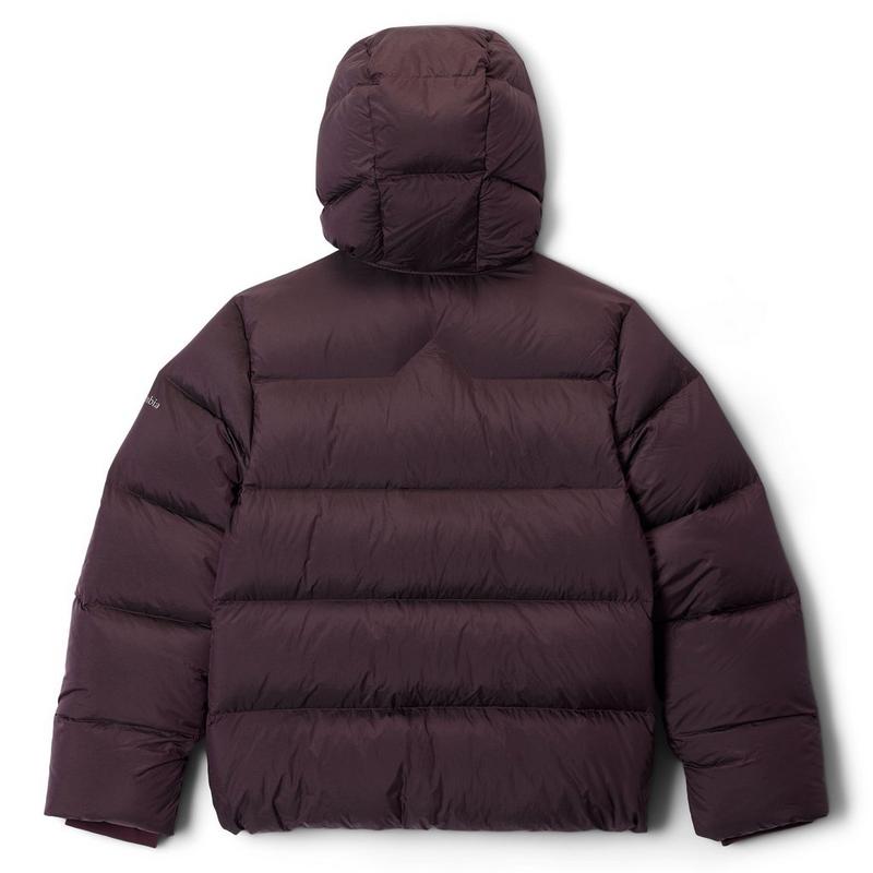 Columbia Junior Girls' [6-16] Amaze Puff Hooded Jacket