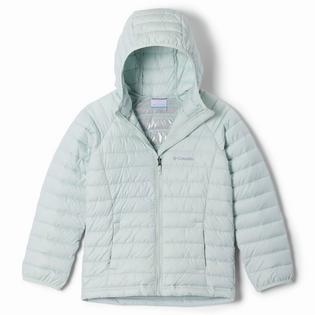 Columbia Junior Girls' [6-16] Powder Lite II Hooded Jacket