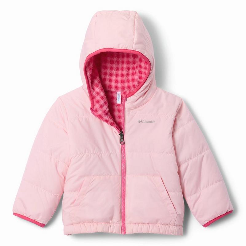 Columbia Manteau Double Trouble III pour enfants [2-4]