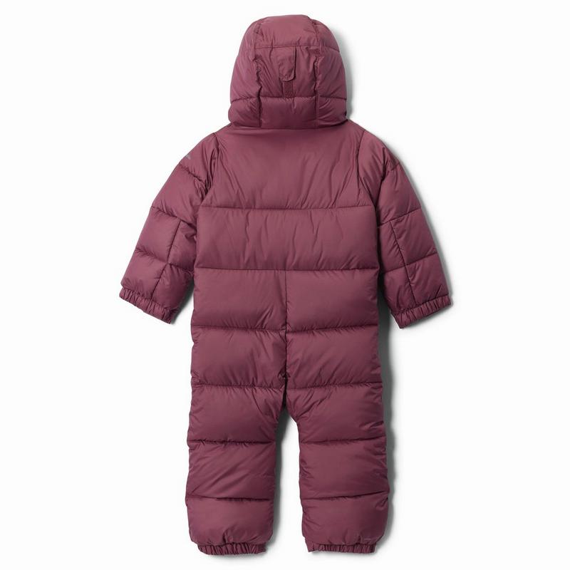 Columbia Combinaison une-pi&egrave;ce Pike Lake pour enfants [2-4]