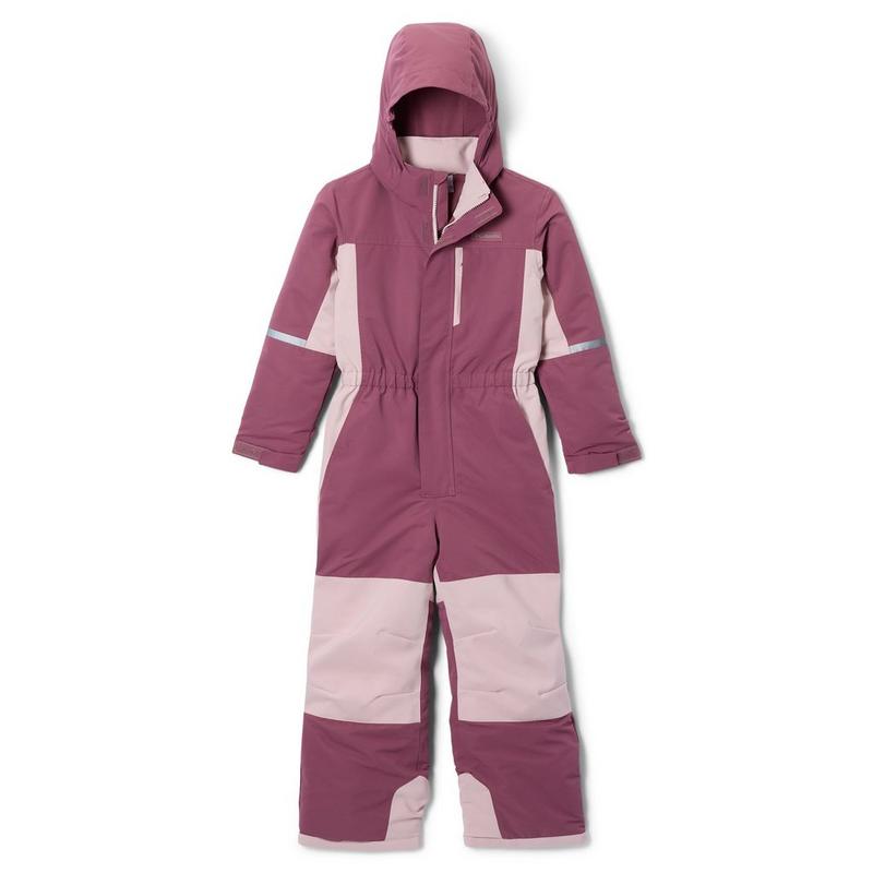 Columbia Juniors' [6-16] Buga IV One-Piece Snowsuit