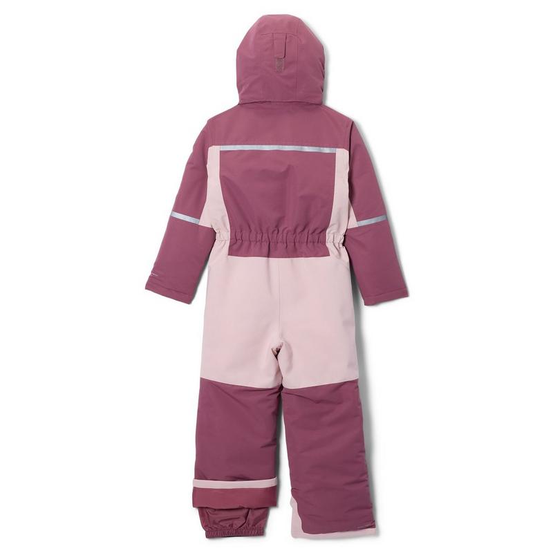Columbia Juniors' [6-16] Buga IV One-Piece Snowsuit