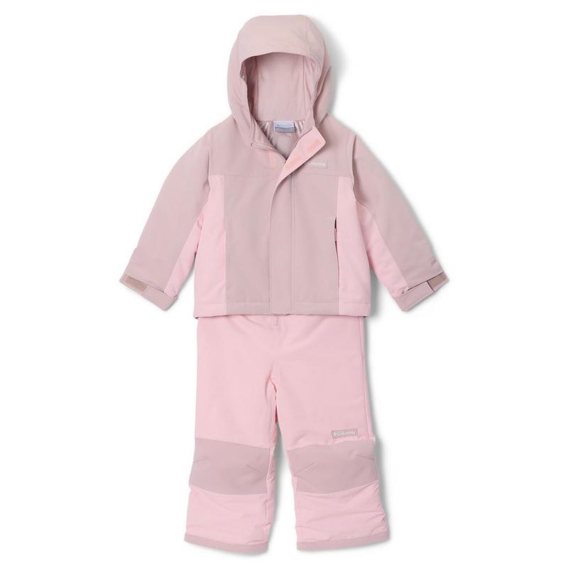 Columbia Kids' [2-4] Buga IV One-Piece Snowsuit