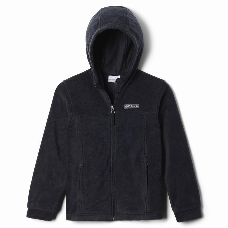 Columbia Veste &agrave; capuchon en molleton Steens Mountain II pour gar&ccedil;ons juniors [6-16]